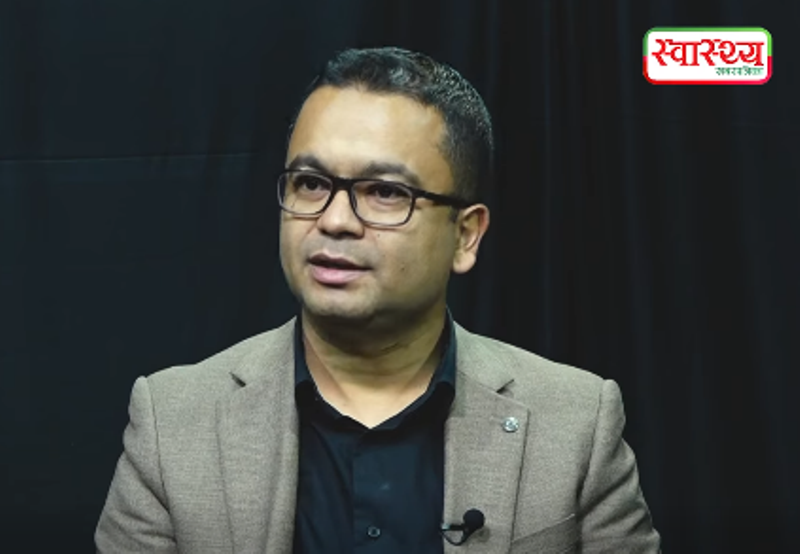 फ्याटी लिभर : समयमै नियन्त्रण नगरे कलेजो फेल हुने खतरा (अन्तर्वार्ता)- Swasthya Khabar