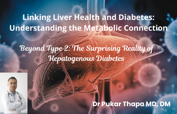 Linking Liver Health and Diabetes: Understanding the Metabolic Connection