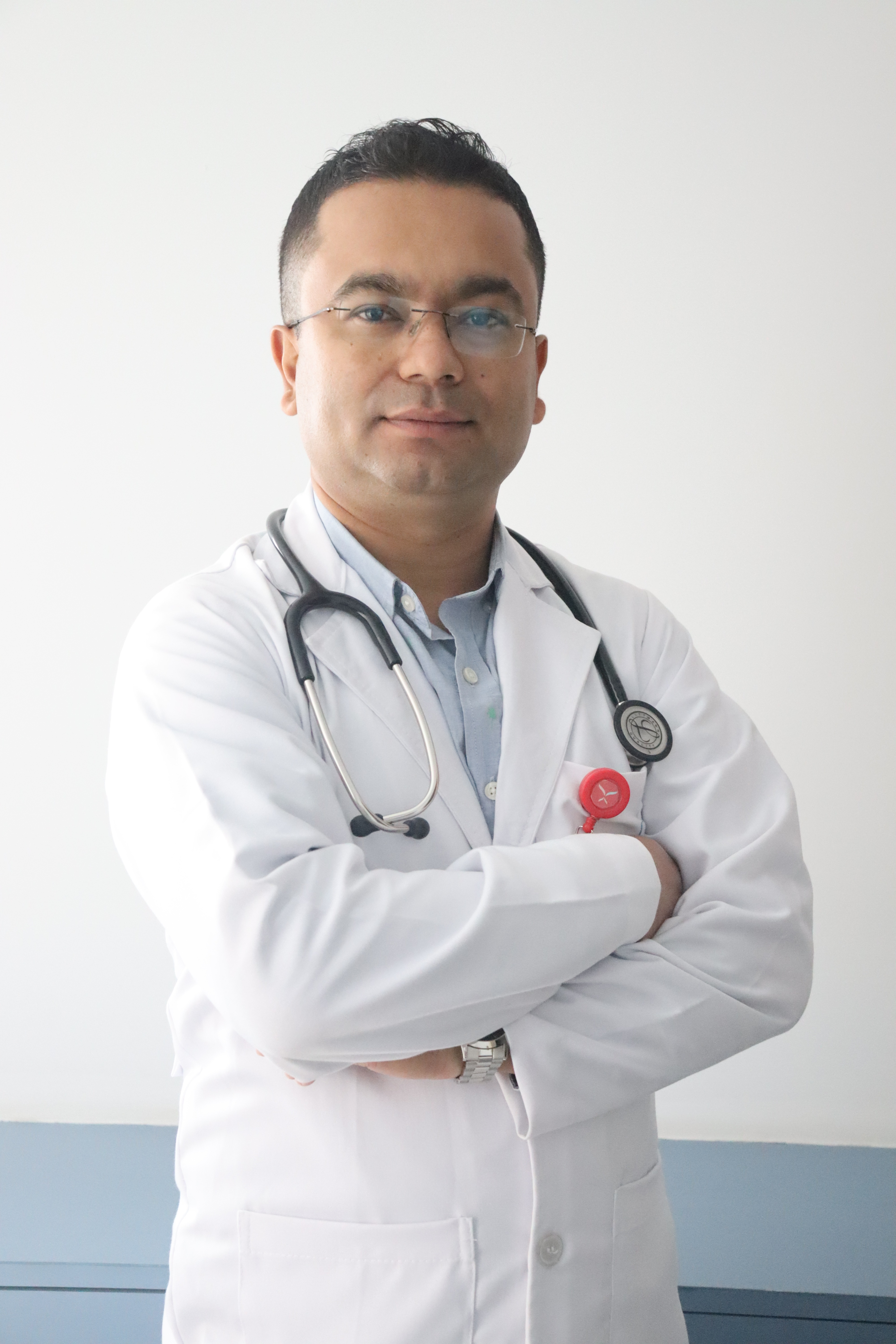 Dr. Pukar Thapa | डा. पुकार थापा, Hepatologist (कलेजो रोग विशेषज्ञ)