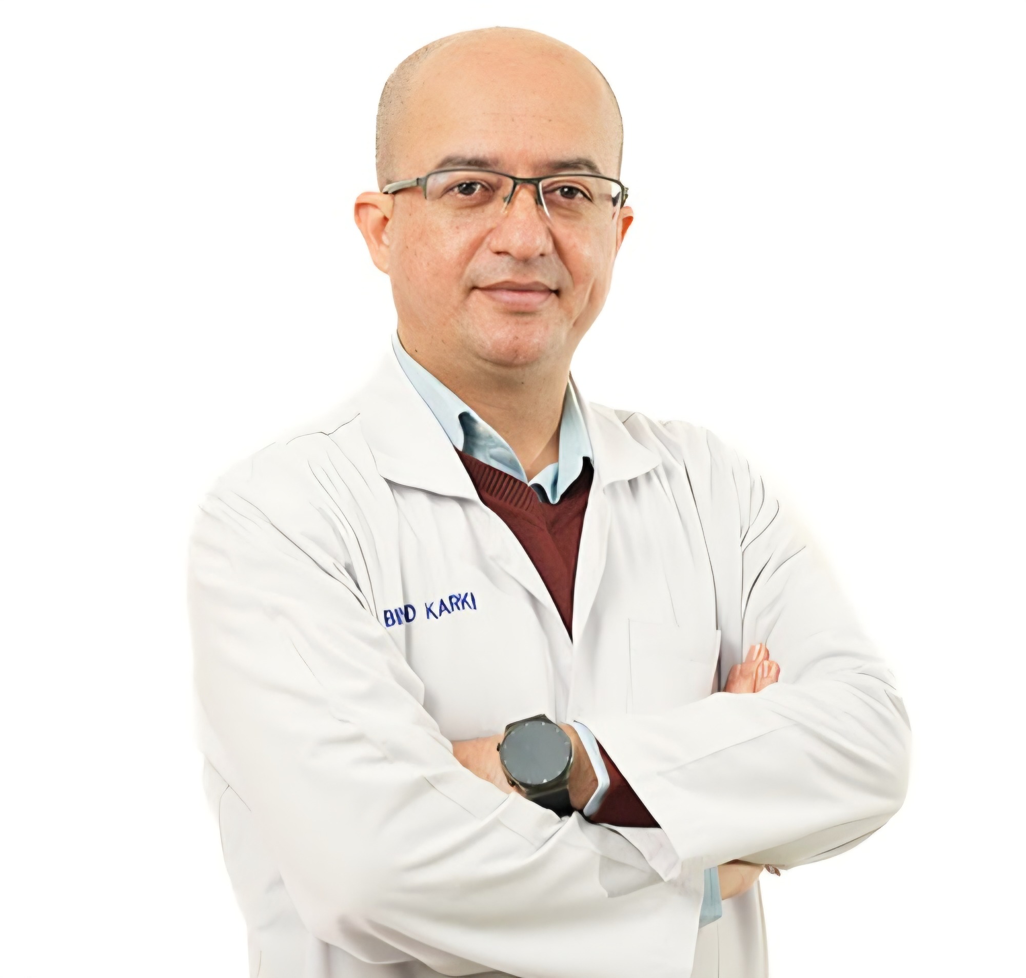 Prof. Dr. Binod Karki | प्रा. डा. विनोद कार्की (Gastroenterologist & Hepatologist)